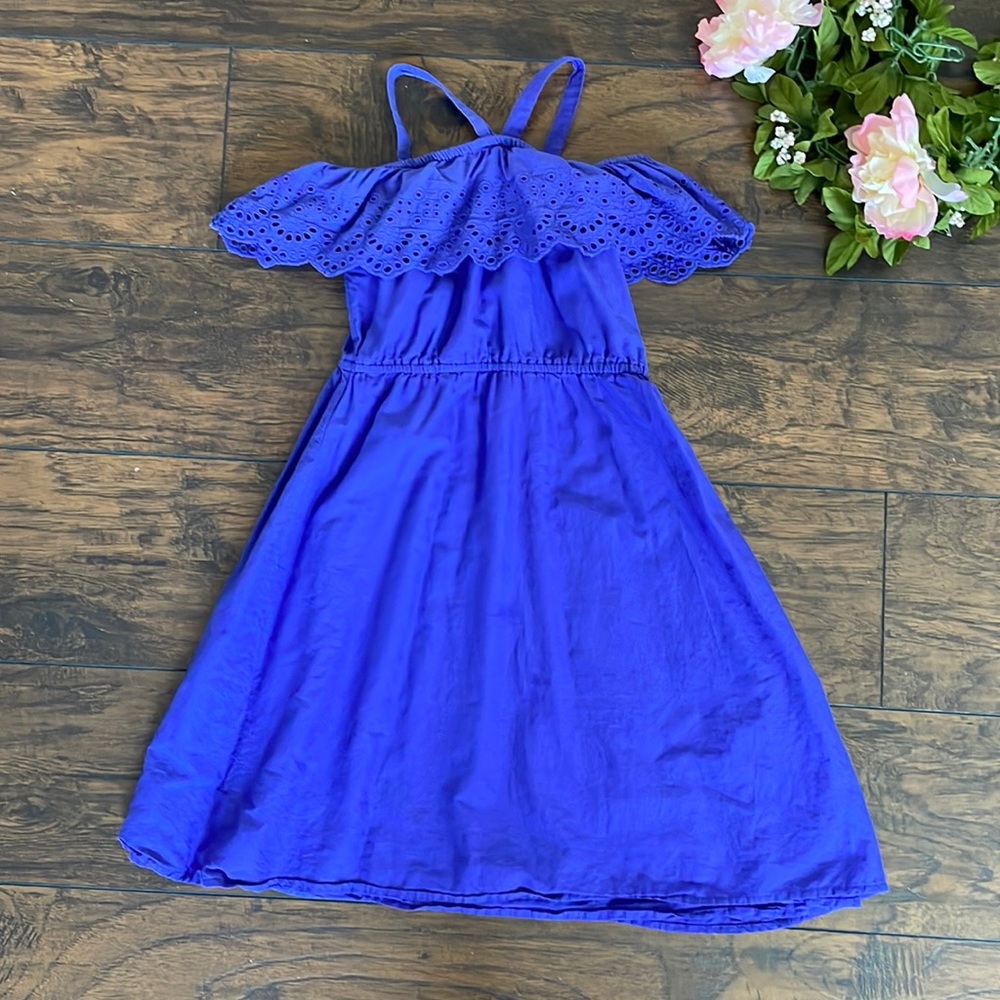 Girls summer dress